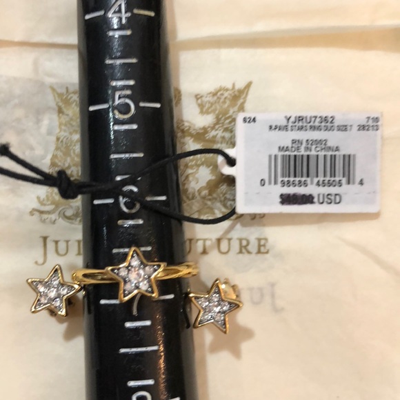 Juicy Couture jewelry set - Picture 6 of 6